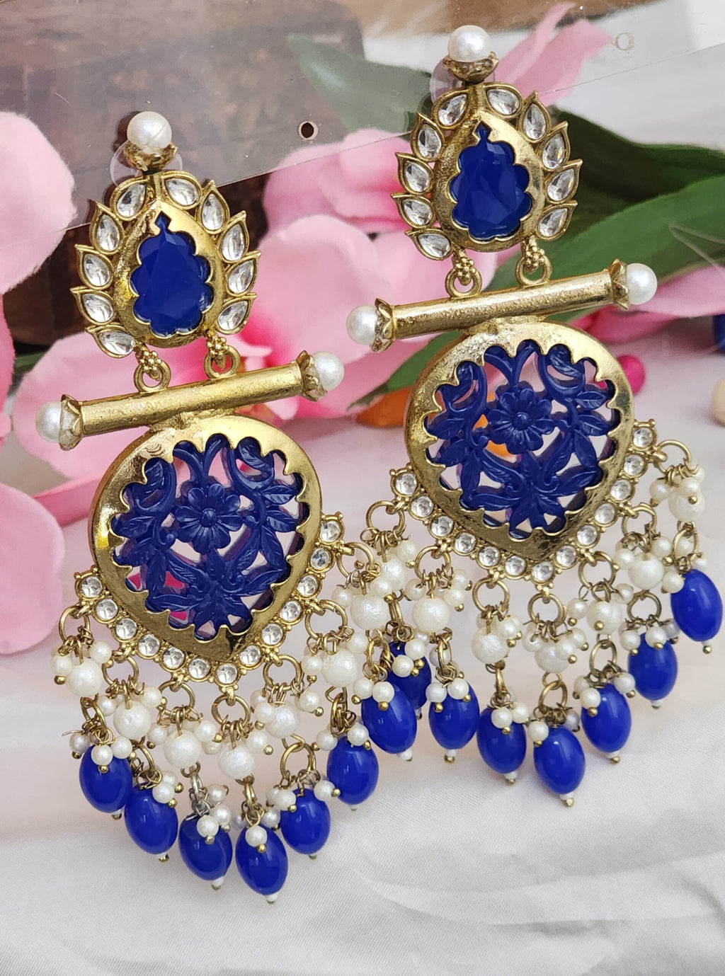 Alokha earrings