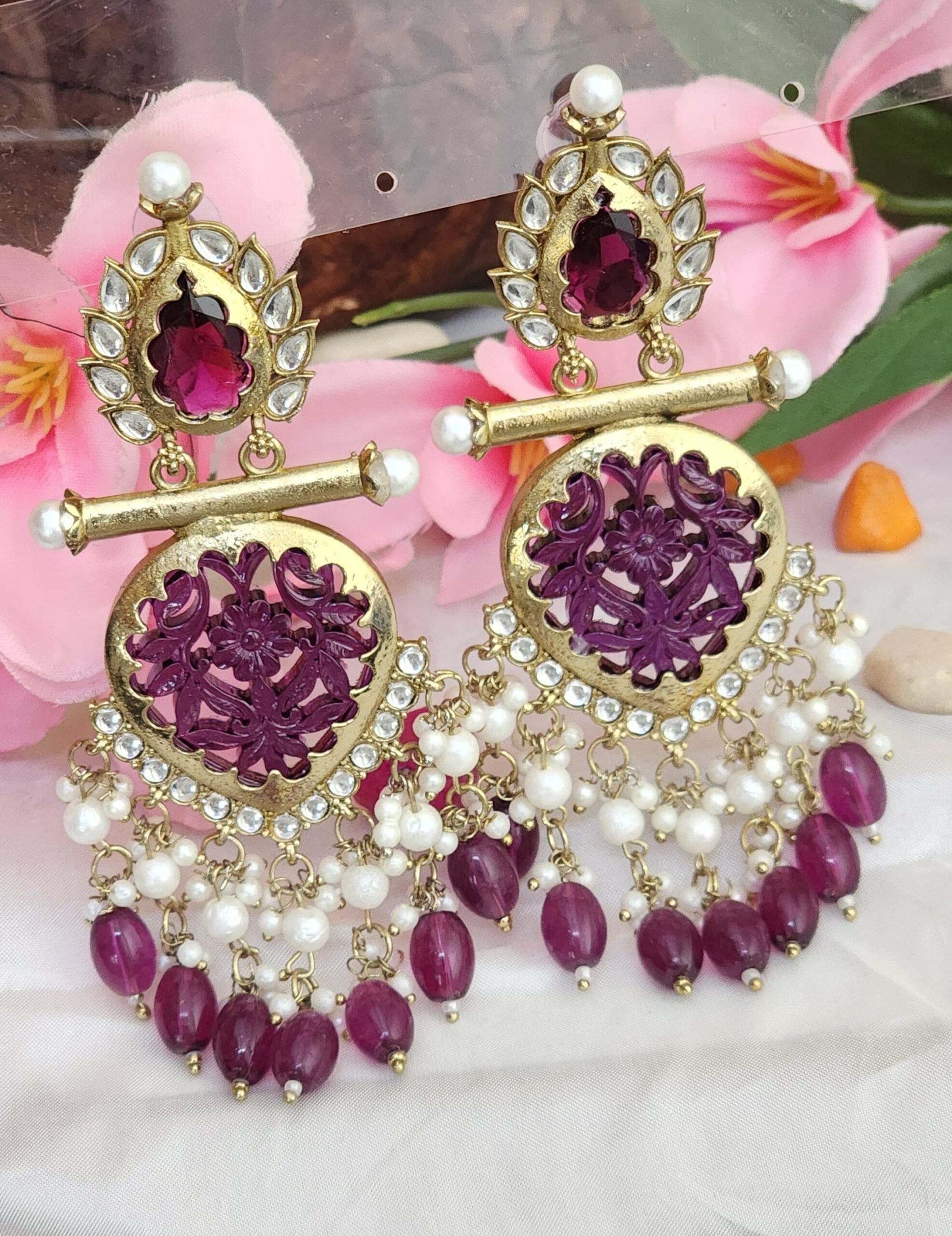 Alokha earrings